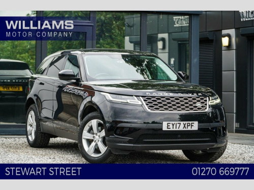Land Rover Range Rover Velar  2.0 P250 S SUV 5dr Petrol Auto 4WD Euro 6 (s/s) (2