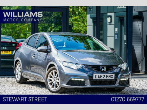 Honda Civic  1.4 i-VTEC SE Hatchback 5dr Petrol Manual Euro 5 (