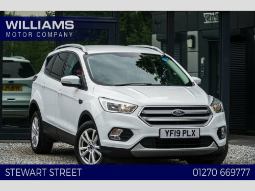 Ford Kuga  1.5 TDCi Zetec SUV 5dr Diesel Manual Euro 6 (s/s) 