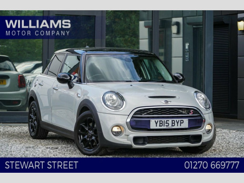 MINI Hatch  2.0 Cooper SD Hatchback 5dr Diesel Manual Euro 6 (