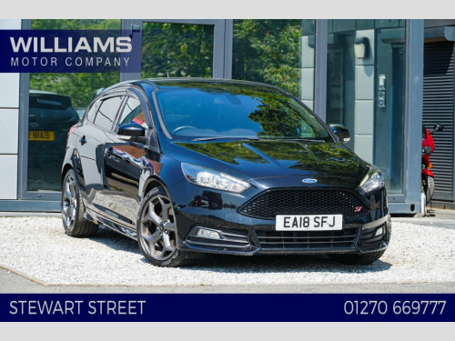 Ford Focus  2.0 TDCi ST-2 Hatchback 5dr Diesel Manual Euro 6 (