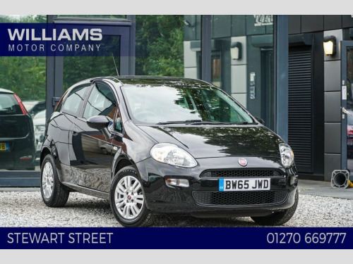 Fiat Punto  1.2 Pop + Hatchback 3dr Petrol Euro 6 (69 bhp)