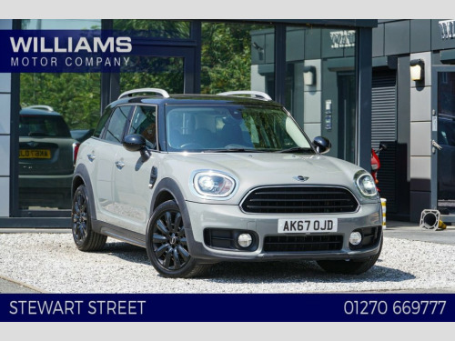 MINI Countryman  1.5 Cooper SUV 5dr Petrol Manual Euro 6 (s/s) (136