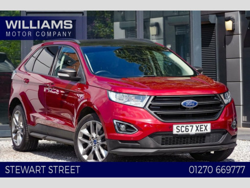 Ford Edge  2.0 TDCi Sport SUV 5dr Diesel Manual AWD Euro 6 (s