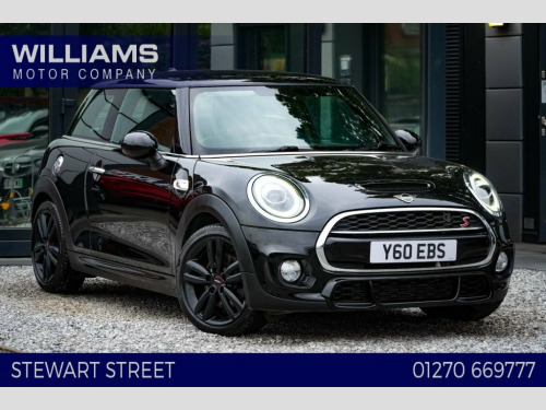 MINI Hatch  2.0 Cooper S Sport Hatchback 3dr Petrol Manual Eur