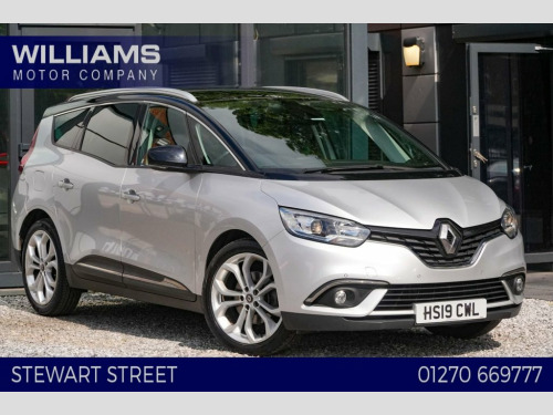Renault Grand Scenic  1.3 TCe Iconic MPV 5dr Petrol Manual Euro 6 (s/s) 