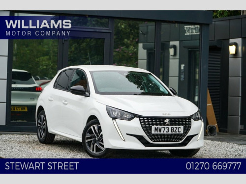 Peugeot 208  1.2 PureTech Allure Premium + Hatchback 5dr Petrol