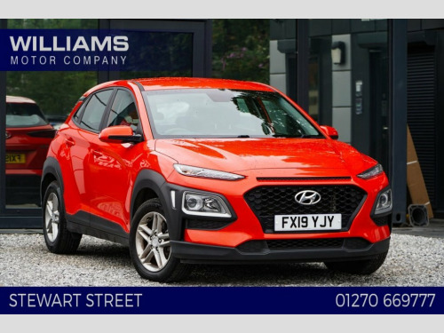Hyundai Kona  1.0 T-GDi S SUV 5dr Petrol Manual Euro 6 (s/s) (12