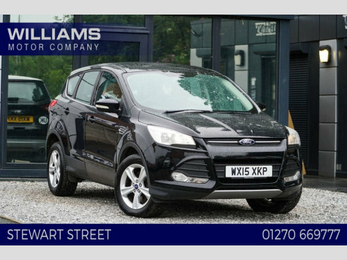 Ford Kuga  2.0 TDCi Zetec SUV 5dr Diesel Manual 2WD Euro 6 (s