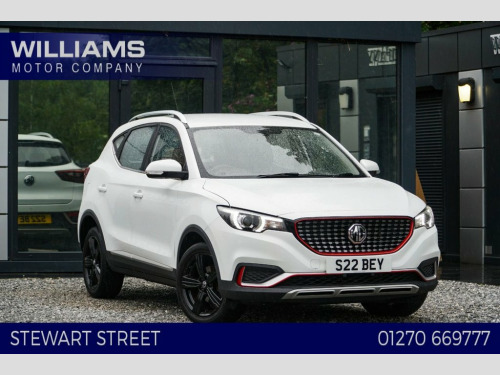 MG ZS  1.5 VTi-TECH Limited Edition SUV 5dr Petrol Manual