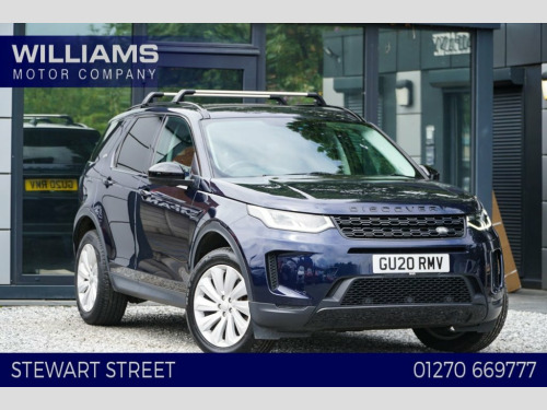 Land Rover Discovery Sport  2.0 D150 SE SUV 5dr Diesel Manual Euro 6 (s/s) (15