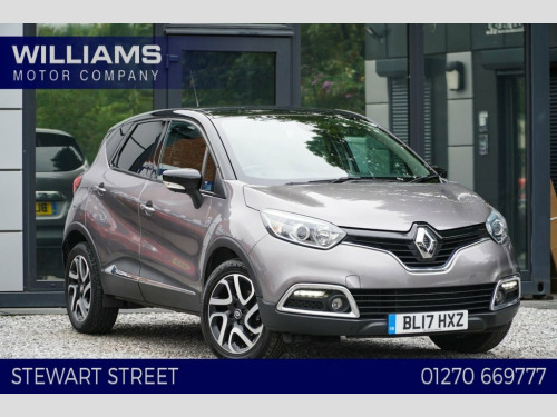Renault Captur  1.2 TCe ENERGY Dynamique S Nav SUV 5dr Petrol Manu