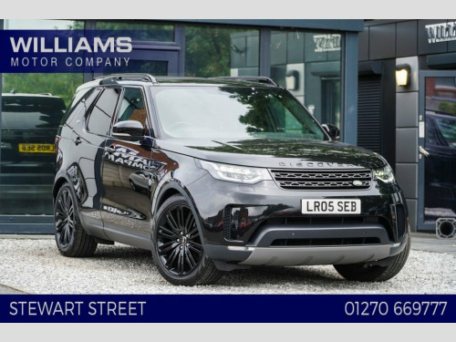 Land Rover Discovery  3.0 TD V6 HSE SUV 5dr Diesel Auto 4WD Euro 6 (s/s)