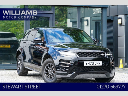Land Rover Range Rover Evoque  2.0 D150 R-Dynamic SUV 5dr Diesel Manual FWD Euro 