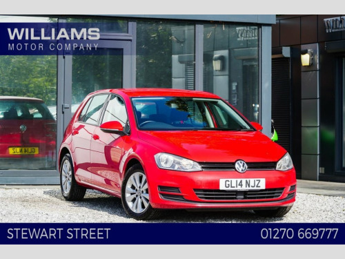 Volkswagen Golf  1.6 TDI BlueMotion Tech SE Hatchback 5dr Diesel DS