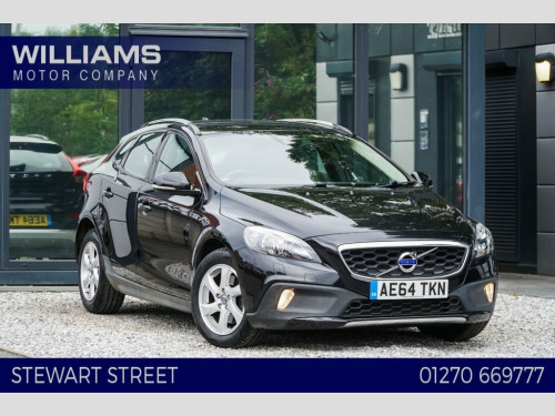 Volvo V40  1.6 D2 SE Hatchback 5dr Diesel Manual Euro 5 (s/s)