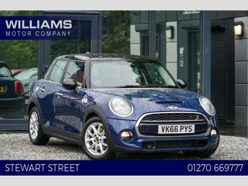 MINI Hatch  2.0 Cooper SD Hatchback 5dr Diesel Manual Euro 6 (