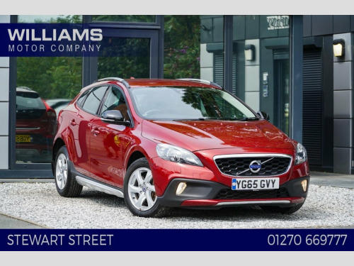 Volvo V40  2.0 D2 SE Hatchback 5dr Diesel Auto Euro 6 (s/s) (
