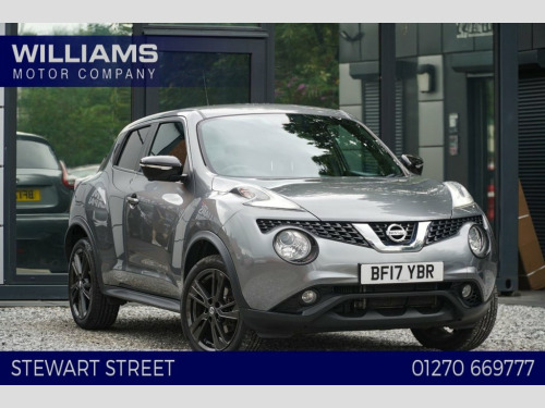 Nissan Juke  1.5 dCi Tekna SUV 5dr Diesel Manual Euro 6 (s/s) (