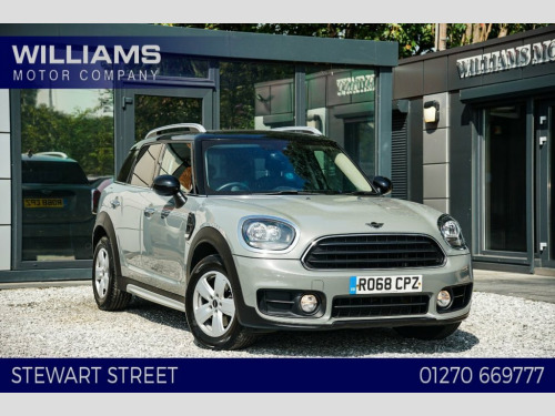 MINI Countryman  1.5 GPF Cooper SUV 5dr Petrol Manual Euro 6 (s/s) 