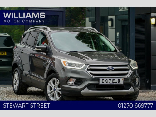 Ford Kuga  2.0 TDCi Titanium SUV 5dr Diesel Manual Euro 6 (s/