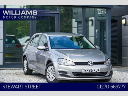 Volkswagen Golf  1.6 TDI BlueMotion Tech S Hatchback 5dr Diesel Man