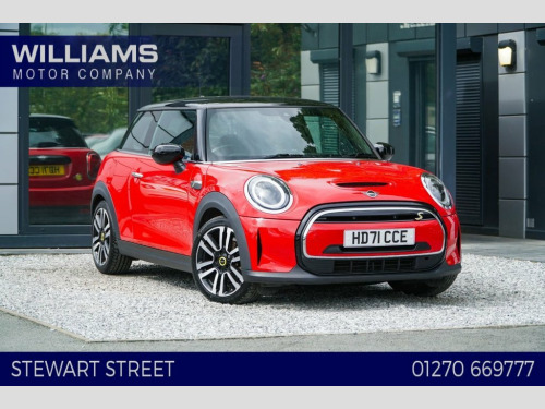 MINI Hatch  Cooper SE 32.6kWh Level 2 Hatchback 3dr Electric A