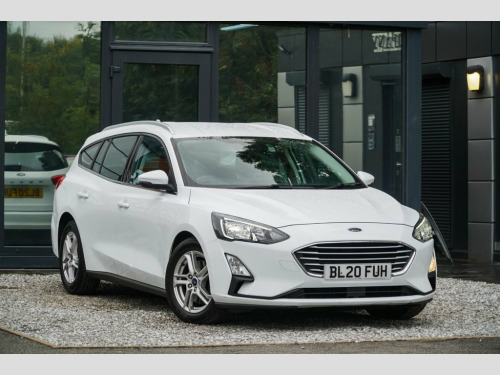 Ford Focus  1.5 EcoBlue Zetec Estate 5dr Diesel Auto Euro 6 (s