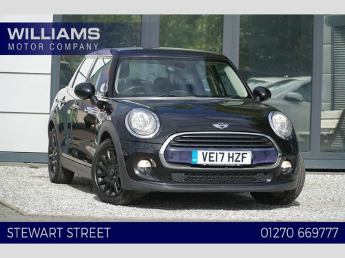MINI Hatch  1.5 Cooper D Hatchback 5dr Diesel Manual Euro 6 (s