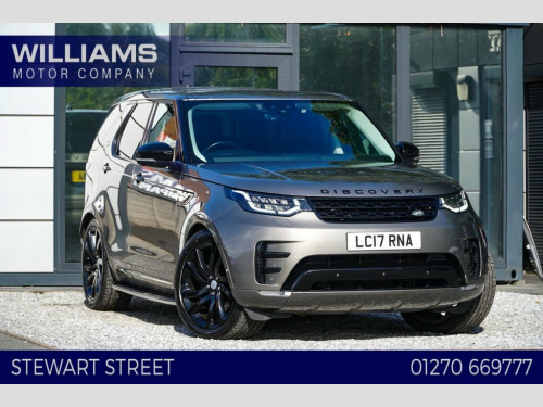 Land Rover Discovery  3.0 TD V6 First Edition SUV 5dr Diesel Auto 4WD Eu