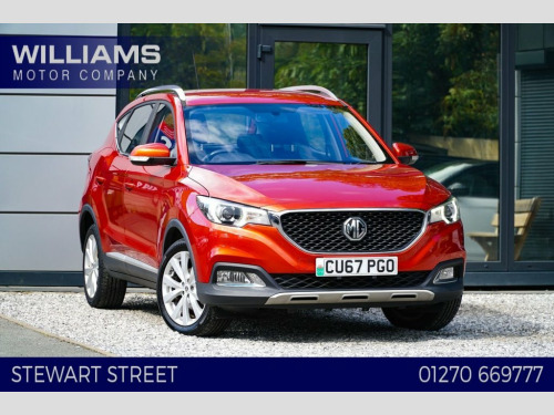 MG ZS  1.5 VTi-TECH Excite SUV 5dr Petrol Manual Euro 6 (