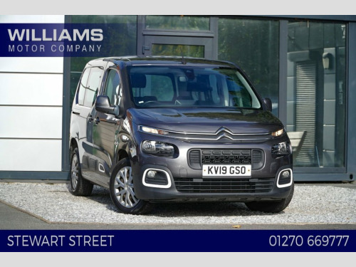 Citroen Berlingo  1.2 PureTech Feel M MPV 5dr Petrol Manual Euro 6 (