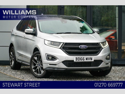 Ford Edge  2.0 TDCi Sport SUV 5dr Diesel Powershift AWD Euro