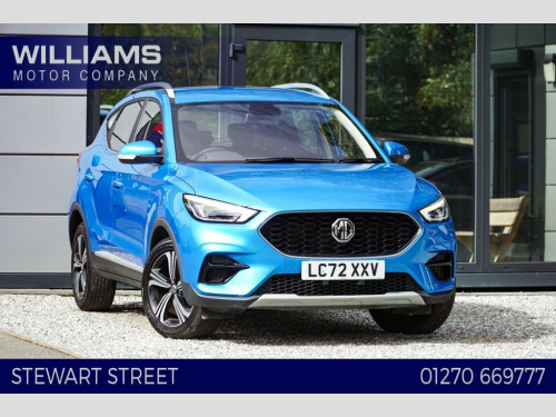 MG ZS  1.5 VTi-TECH Excite SUV 5dr Petrol Manual Euro 6 (