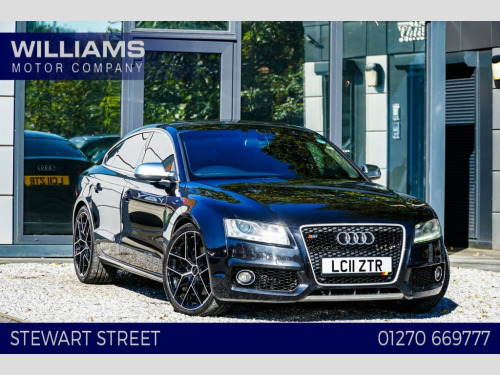 Audi S5  3.0 TFSI V6 Sportback 5dr Petrol S Tronic quattro