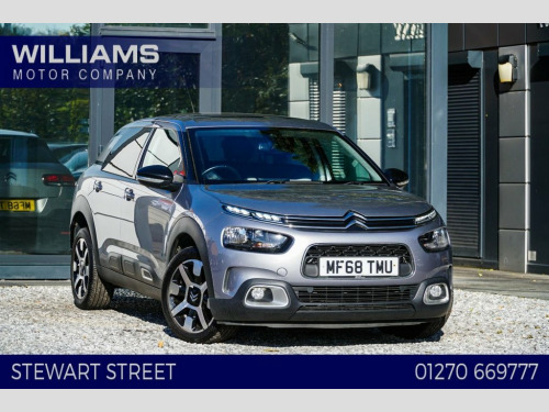 Citroen C4 Cactus  1.2 PureTech GPF Flair Hatchback 5dr Petrol Manual