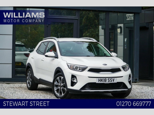 Kia Stonic  1.0 T-GDi 2 SUV 5dr Petrol Manual Euro 6 (s/s) (11