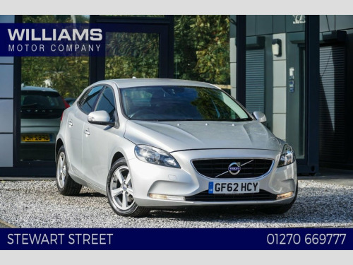 Volvo V40  1.6 D2 ES Hatchback 5dr Diesel Manual Euro 5 (s/s)