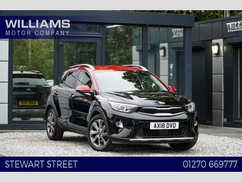 Kia Stonic  1.0 T-GDi First Edition SUV 5dr Petrol Manual Euro