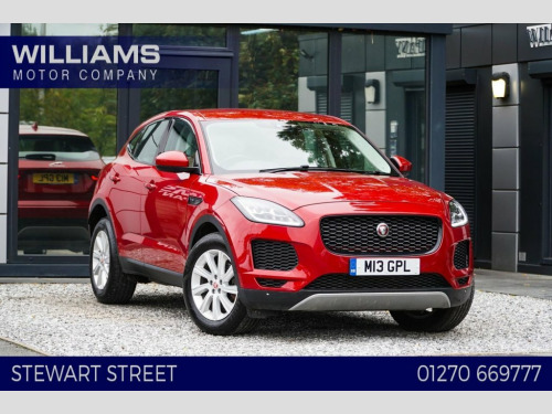Jaguar E-PACE  2.0 D150 S SUV 5dr Diesel Auto AWD Euro 6 (s/s) (1