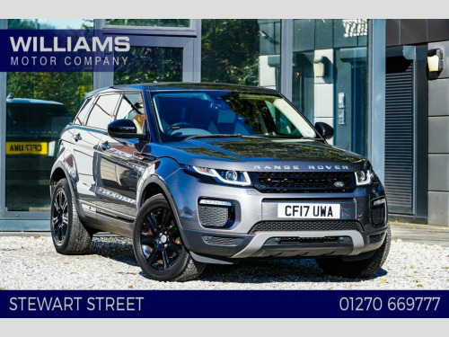 Land Rover Range Rover Evoque  2.0 eD4 SE Tech SUV 5dr Diesel Manual FWD Euro 6 (