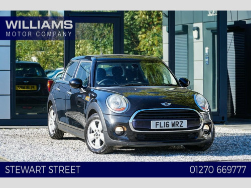 MINI Hatch  1.5 Cooper D Hatchback 5dr Diesel Manual Euro 6 (s
