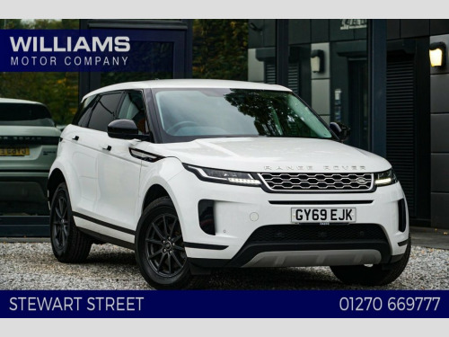 Land Rover Range Rover Evoque  2.0 D150 SUV 5dr Diesel Manual FWD Euro 6 (s/s) (1