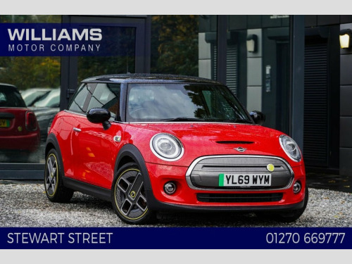 MINI Hatch  Cooper SE 32.6kWh Level 2 Hatchback 3dr Electric A