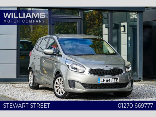 Kia Carens  1.7 CRDi EcoDynamics 1 MPV 5dr Diesel Manual Euro