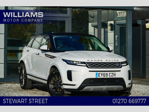 Land Rover Range Rover Evoque  2.0 D150 SUV 5dr Diesel Manual FWD Euro 6 (s/s) (1