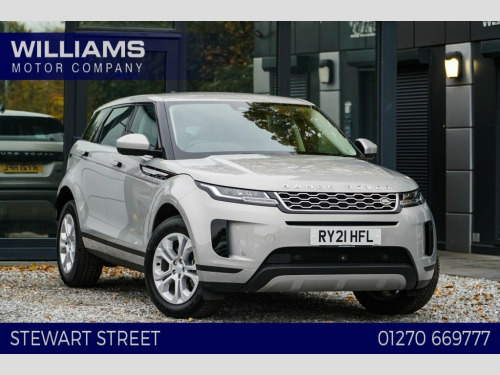 Land Rover Range Rover Evoque  1.5 P300e 12.2kWh S SUV 5dr Petrol Plug-in Hybrid 