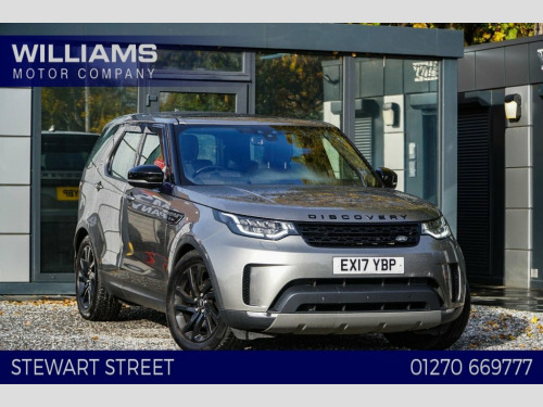 Land Rover Discovery  3.0 TD V6 HSE SUV 5dr Diesel Auto 4WD Euro 6 (s/s)