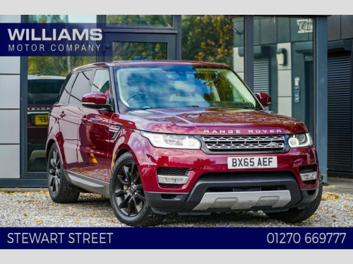 Land Rover Range Rover Sport  0.0L