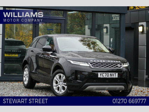 Land Rover Range Rover Evoque  2.0 D150 S SUV 5dr Diesel Manual FWD Euro 6 (s/s) 